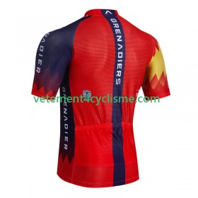 Homme Maillot vélo Ineos Grenadier 2023
